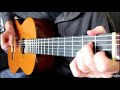 Ennio Morricone - Ecstasy of Gold (fingerstyle guitar)