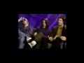 NIRVANA 12-10-1993 MTV interview with Kurt Loder (FULL)
