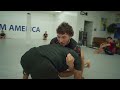 An Unstoppable Force Meets A Wet Object - Jiu Jitsu Team America