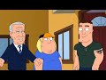 biden teaches you how to land a goth gf but in family guy