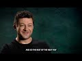 LOTR bloopers: When Andy Serkis accidentally INJURED Sean Astin (and made him angry) on Set!