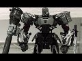 Optimus Prime Vs Megatron Transformers Stop Motion