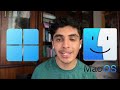 Windows VS Mac Compared!!(The result might be shocking)