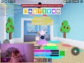 Rainbow ElliCorn Plays! - Roblox - Little Steps Daycare