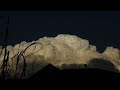 Insane cloud timelapse