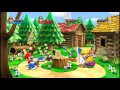 Mario Party 9 - Step It Up Challenge (7 Rounds - 2 Player)