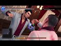 Kiryu punishes Shindo for being a naughty boy (Yakuza Silly Mod)