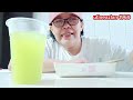 Tkwtaiwan, mukbang tahu busuk(Cho tofu)& minum air tebu @utineazlan1969