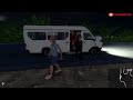 Can I Escape a TSUNAMI in a Bus? (Bus World)