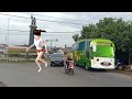 Mobil Truk Berubah Jadi Lucu Dan Bus Mirip Tayo VS Truk Tangki Mirip Kartun Disney