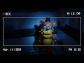 (Fnaf Stop Motion) Freddy Fazbear voice lines. (Birthday special)