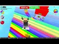 ROBLOX OBBY BUT YOU CAN'T JUMP!