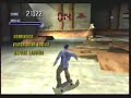 Tony Hawk's Pro Skater - GAMEPLAY - Nintendo 64