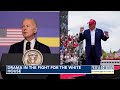Trump trying to get his Classified Documents Case Dismissed; Biden preparing for the debate