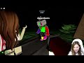 Run Away From the Paper Monsters | Evade Roblox