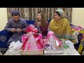 Husband Ne Bheji Eidi 🎁 | Main Dubai Kun Nahin Ja Saki??? 😭 | Eidi Unboxing | Alyna Vlogs