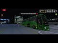 Bus Simulator Ultimate Country Brazil 🇧🇷 Route Sao Paulo to Piracicaba Business Class Bus