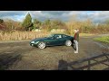 Jaguar XK8 - Why Did I Buy One??