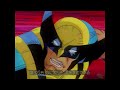 X-Men: TAS / Japanese Opening #2 - 𝙰𝙸 Remastered Opening | UHD 4K