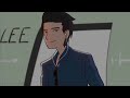 My animated story X characters || EDITE