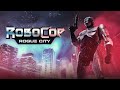 Construction Combat - Robocop: Rogue City OST