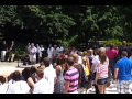 The Changing of the Guard- Arlington Cemetery