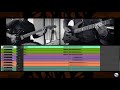 Mix ||GOJIRA|| Your Way - [Multitrack & Playthrough]