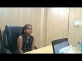 Interview with good body language || Real Job Interview For Back end Executive @EduTalkIndia