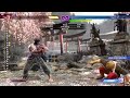 Ryu Microwalk Combo 65% Damage