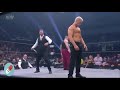 Cody Takes TEN BRUTAL LASHES from MJF !!! - AEW Dynamite