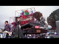 The Damned - Plan 9 Channel 7, Burger Boogaloo 2018 & PressureDrop.tv