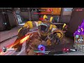 The Most INTENSE Winton Gameplay in Overwatch 2