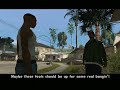 Cleaning The Hood - MISSION #4 Walkthrough - GTA San Andreas