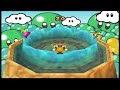 Mario Party 3 - Lucky 1 vs 3 Minigames - Mario vs Peach vs Yoshi vs Wario
