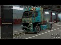 Mercedes-Benz Actros Rebuilding | Euro Truck Simulator 2 | ETS2 Restoration