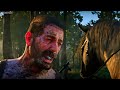 RDR2 Ending But Arthur's a 7ft Bodybuilder (The Ending We All Wanted)