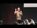 The key to transforming yourself -- Robert Greene at TEDxBrixton