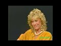 AGNETHA /ABBA -Ultra Super RARE -LIVE AT 5 NY NEWS (8/26/1983 )HD 1080/60 FPS-best copy ever!