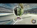 Kinda Good Rocket League Dribble Goal?(CEO of bad thumbnails)