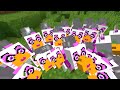 I remade every mob into FNAF Security Breach in minecraft