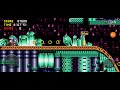 sonic CD 3°episodio Tidal Tempest ZONE