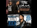 The Usos Theme (Down with That Remix) X Jey Uso's theme (Main-Event Ish)