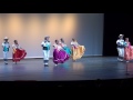 Stanford Ballet Folklorico 2/2 - 2016