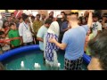 narmada's baptism day