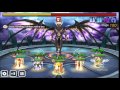 Summoners War Trial of Ascension 100 Hard April 2016