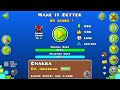 Geometry Dash Make it better 100%