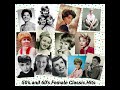 50's & 60's Female Classic Hits