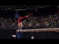 Katelyn Ohashi - Beam - 2012 Kellogg's Pacific Rim Championships