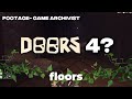 Roblox Doors Floor 3: The Castle - FULL Early Reveal