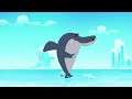 ZIG e SHARKO 🌴 Ótimas lembranças 🤩 Zig e Sharko Brasil | Desenho Animado em português